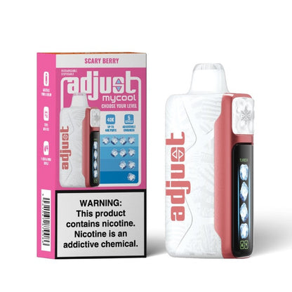 Lost Mary Adjust Mycool 40K Disposable Vape 20ml 5%