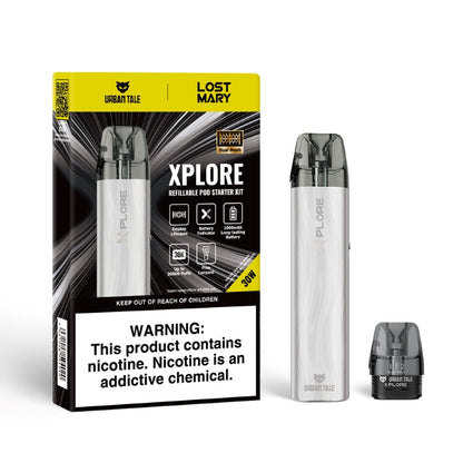 Urban Tale X Lost Mary Xplore Pod System 1000mAh 2ml