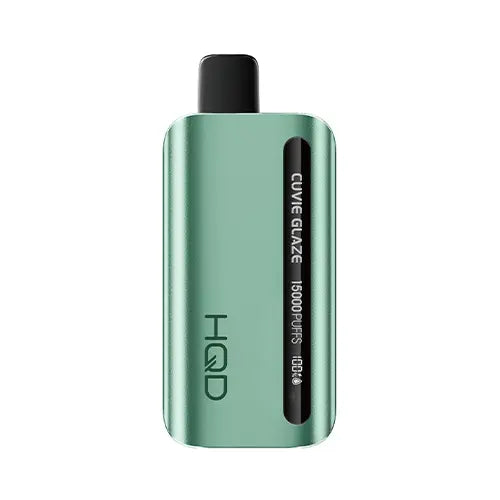 HQD Glaze 15000 Puffs Disposable Vape