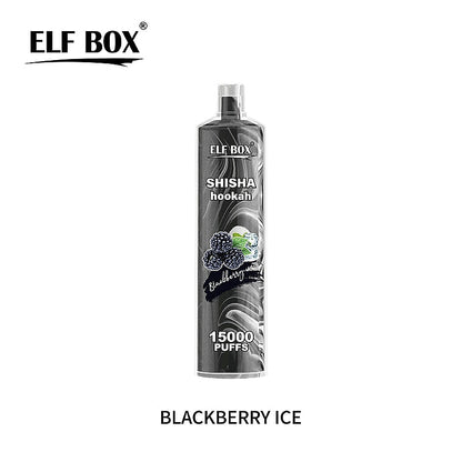 ELF BOX LS15000 Puffs 0% 2% 5% Nicotine Rechargeable Disposable Vape