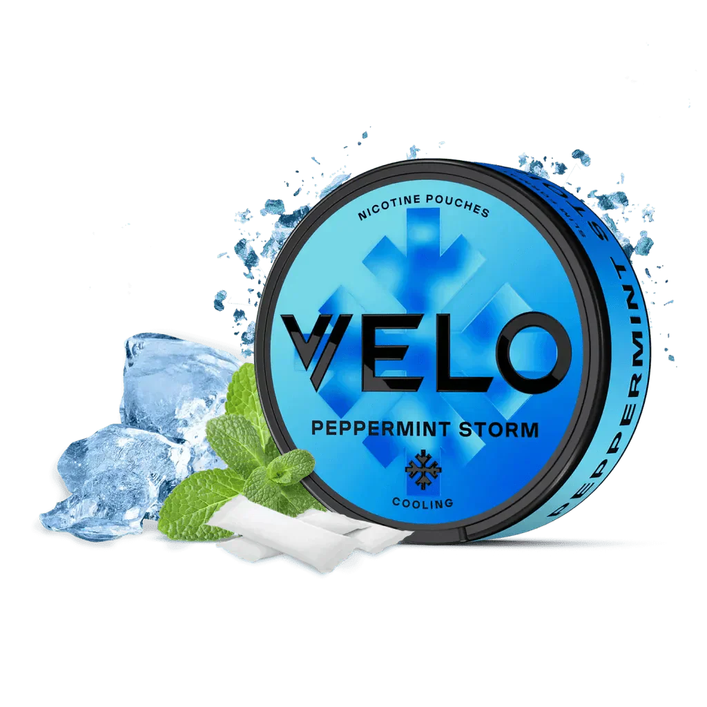 Velo - Slim Ultra Strength Nicotine Pouches 17mg (20)