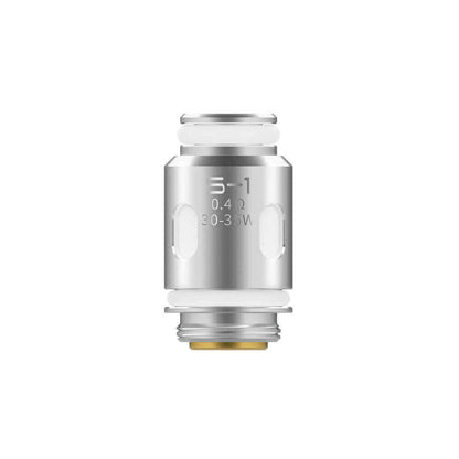 SMOANT Santi S Series - Pack de 3 Résistances Mesh