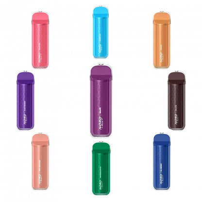SMOK Nord 4000 Disposable Pod Device - 2ml 20MG