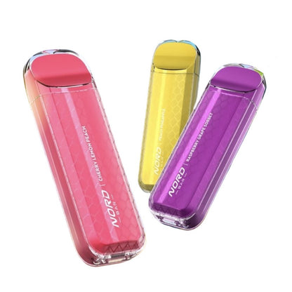 SMOK Nord 4000 Disposable Pod Device - 2ml 20MG