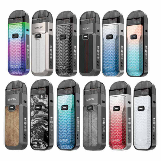 SMOKTECH Nord 5 - Kit E-Cigarette 2000mAh 5ml