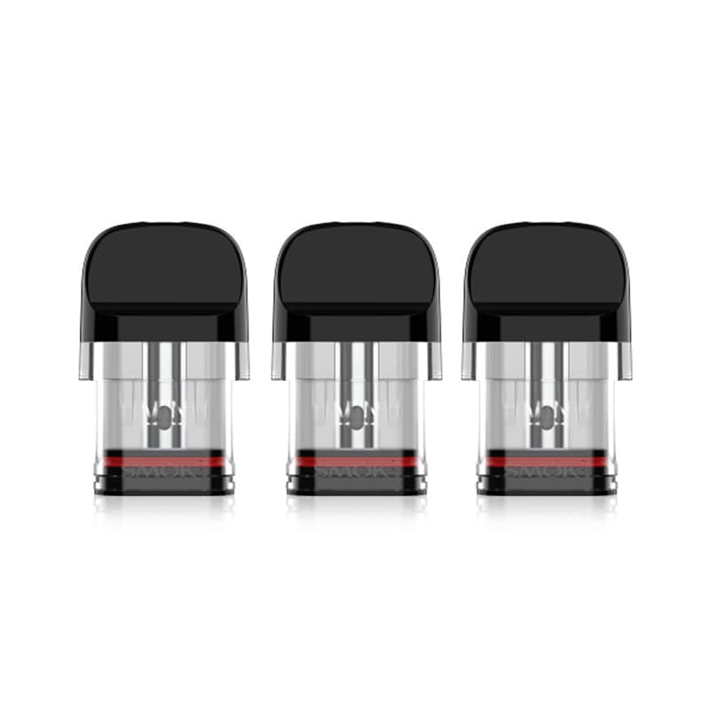 SMOKTECH Novo 2X - Pack de 3 Cartouches Pod 2ml