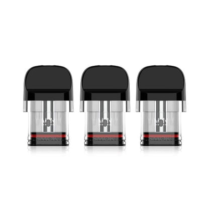 SMOKTECH Novo 2X - Pack de 3 Cartouches Pod 2ml