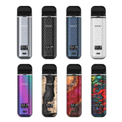 SMOKTECH Novo X - Kit E-Cigarette 25W 800mAh