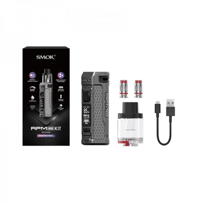 SMOKTECH RPM 85 - Kit E-Cigarette 85W 3000mAh