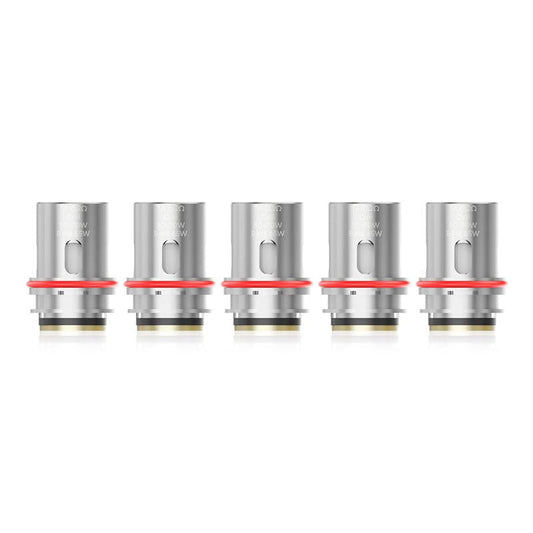 SMOKTECH TA Meshed Coils - Pack de 5 Résistances