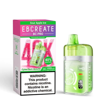 EBCREATE BC Pro 40K Vape