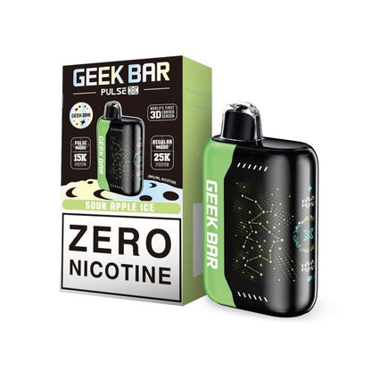 Geek Bar Pulse X 25K Zero Nicotine Disposable Vape