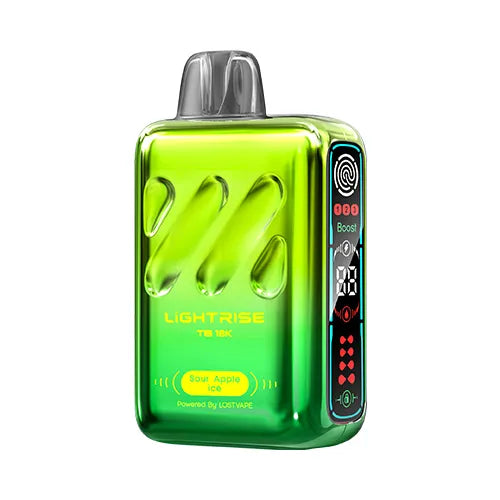 Lost Vape Lightrise TB 18K Puffs Disposable Vape