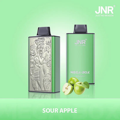 JNR Mega Box 25000 Puffs Dual Mesh Disposable Vape – Unleash Intense Satisfaction-850mAh Battery, 30ml E-liquid, Multiple Nicotine 18 Flavors