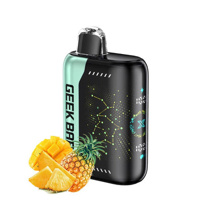 Geek Bar Pulse X 25K Disposable Vape 5%