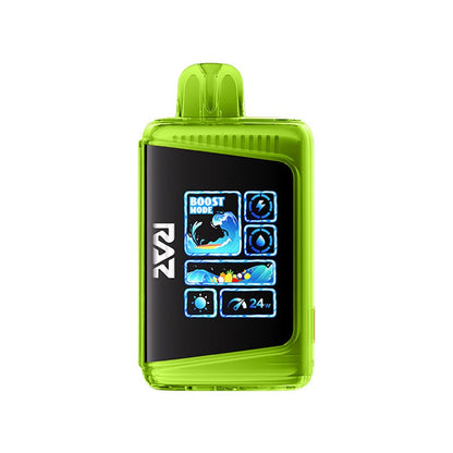 RAZ LTX 25K Punch Edition Disposable Vape 16ml 5%