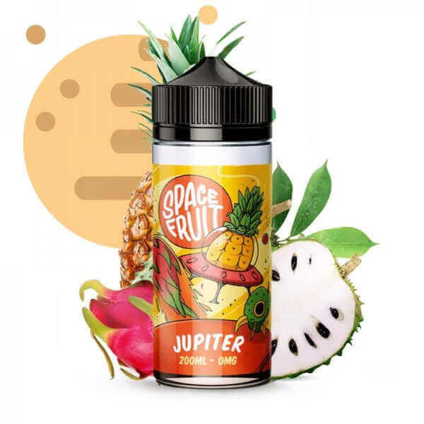 SPACE FRUIT Jupiter - E-liquide 200ml