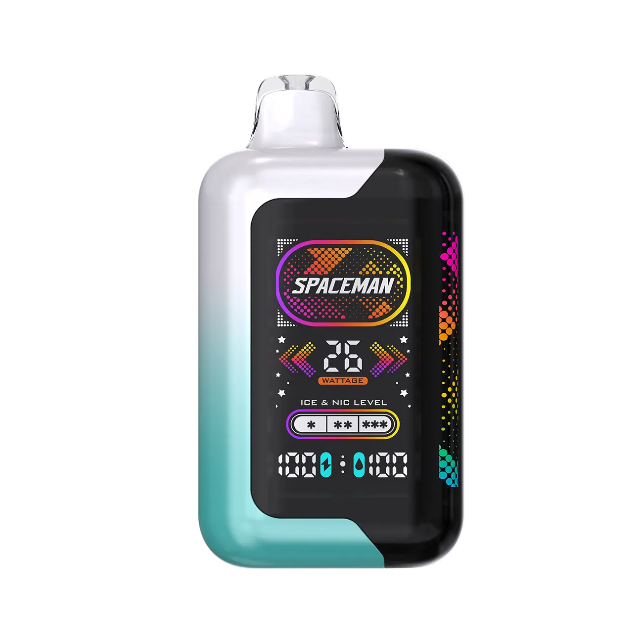 Spaceman SP40000 Disposable Vape