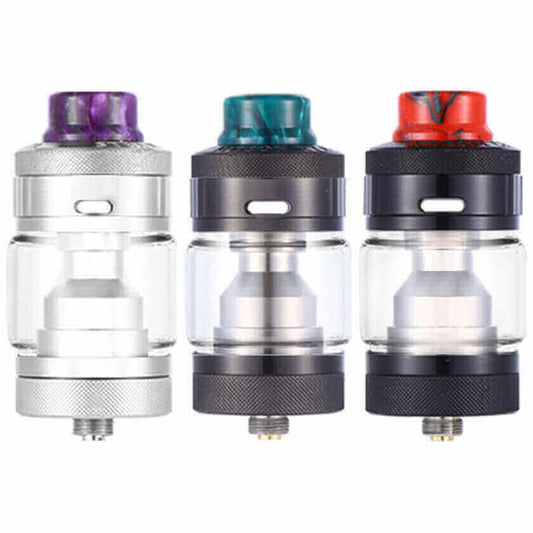 STEAM CRAVE Meson RTA - Atomiseur Reconstructible 6ml 25mm