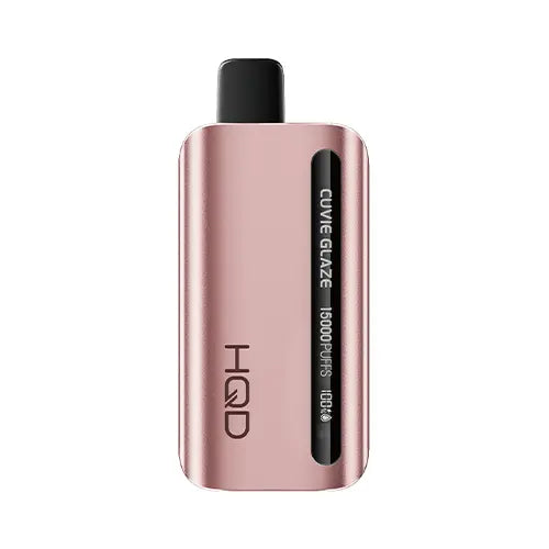 HQD Glaze 15000 Puffs Disposable Vape