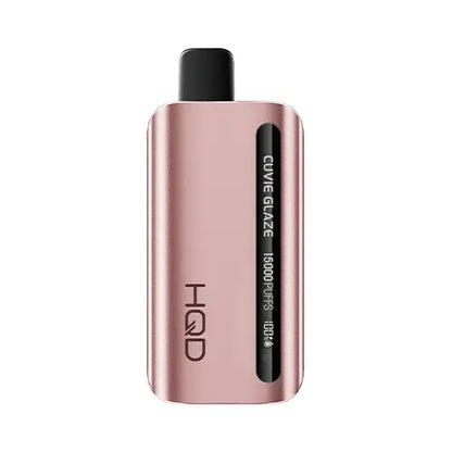 HQD Glaze 15000 Puffs Disposable Vape