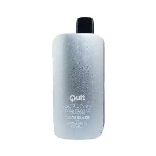 Quit Steve Will Do It Glaze 15000 Puffs Disposable Vape | 0% Nic