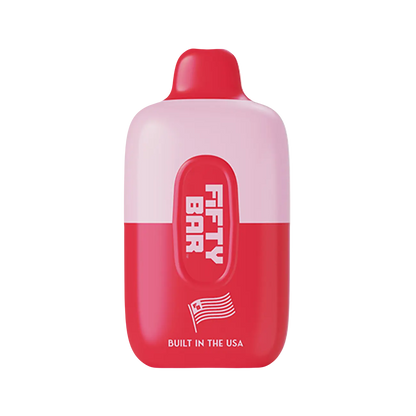 Fifty Bar 6500 Puffs Disposable Vape