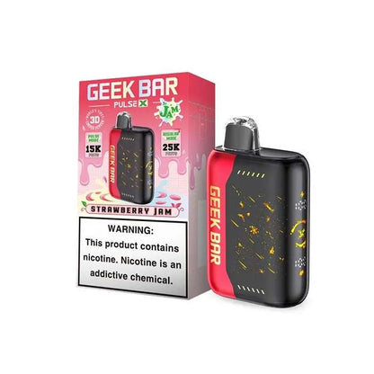 Geek Bar Pulse X Vape