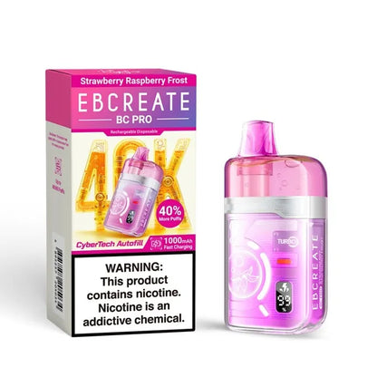 EBCREATE BC Pro 40K Vape