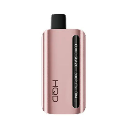 HQD Glaze 15000 Puffs Disposable Vape