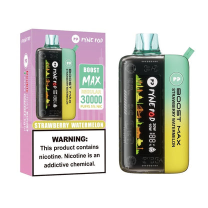 Pyne Pod Boost Max 30000 Disposable Vape 5%