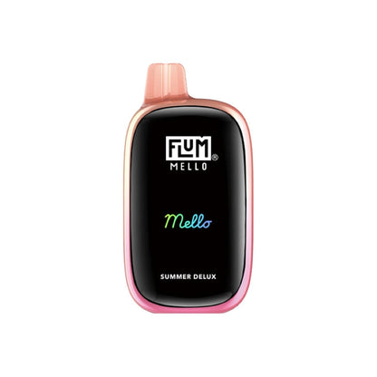 Flum Mello 20000 Disposable Vape