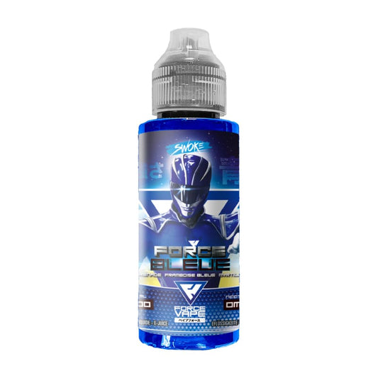SWOKE Force Bleue - E-liquide 100ml