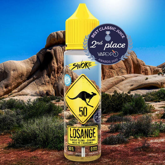 SWOKE Losange - E-liquide 50ml