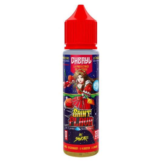 SWOKE Saint Flava Cheryl - E-liquide 50ml