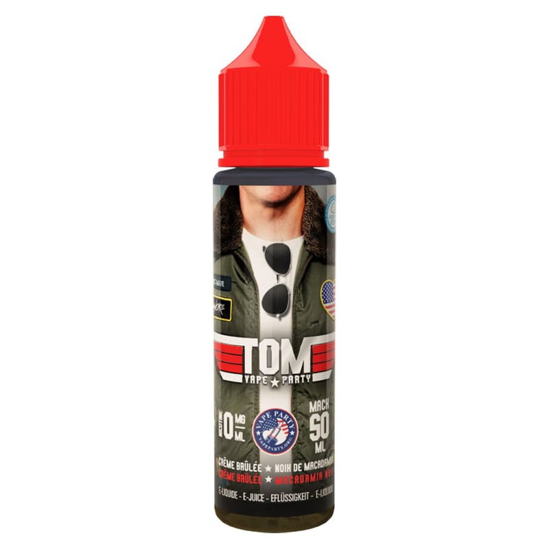 SWOKE Vape Party Tom - E-liquide 50ml