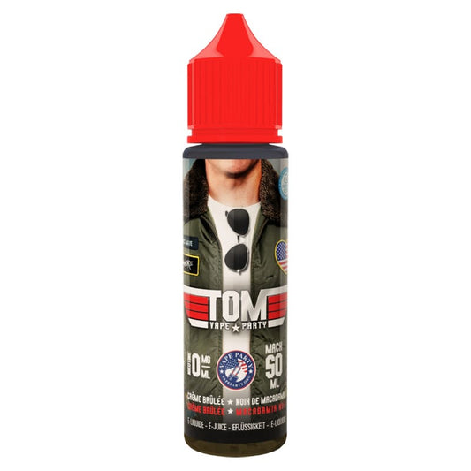 SWOKE Vape Party Tom - E-liquide 50ml