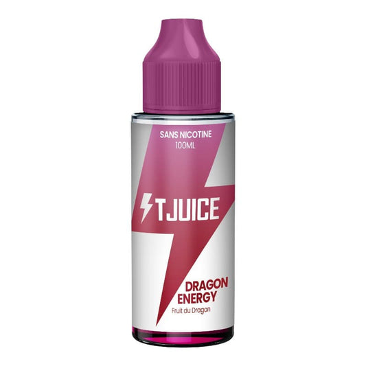 T-JUICE Dragon Energy - E-liquide 50ml/100ml
