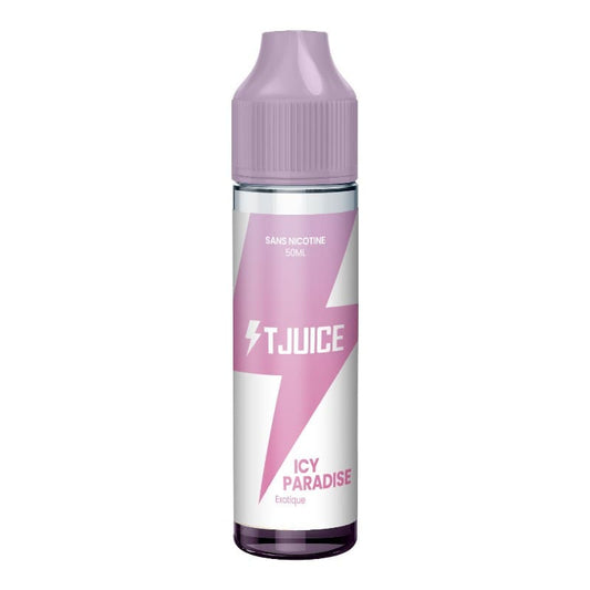 T-JUICE Icy Paradise - E-liquide 50ml/100ml