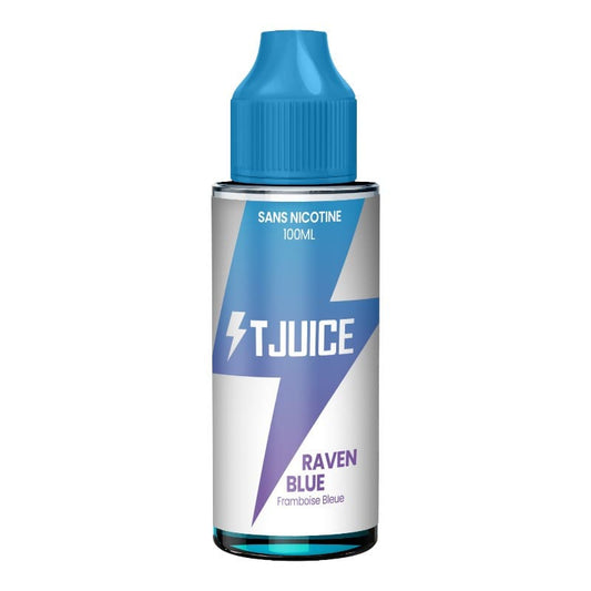 T-JUICE Raven Blue - E-liquide 50ml/100ml