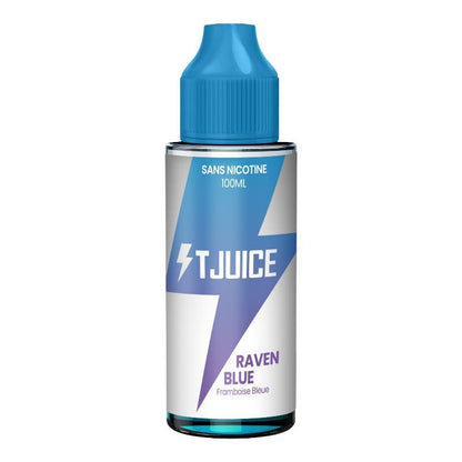 T-JUICE Raven Blue - E-liquide 50ml/100ml