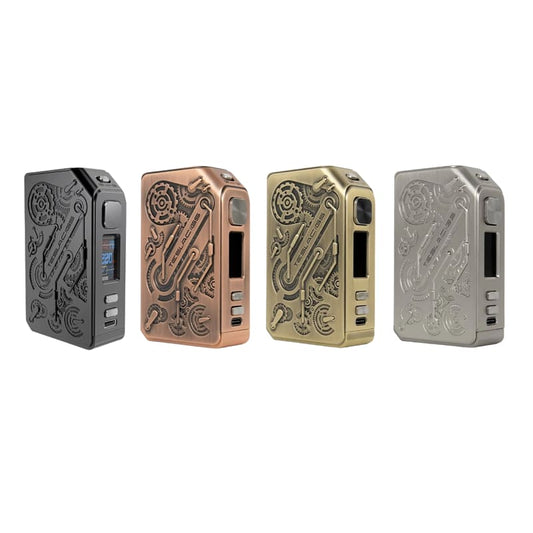 TESLACIGS Punk II - Box Mod 220W