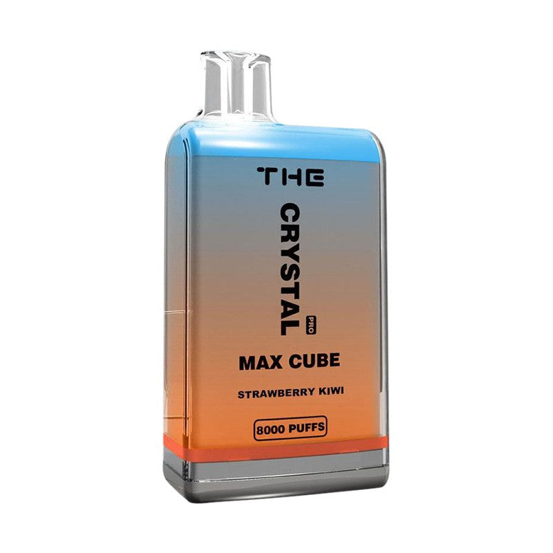 THE Crystal Pro Max Cube 8000 Vape