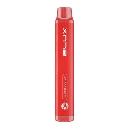 Bundle of 5 pcs  Elux Legend Mini Disposable Vape Pen Device 600 Puffs