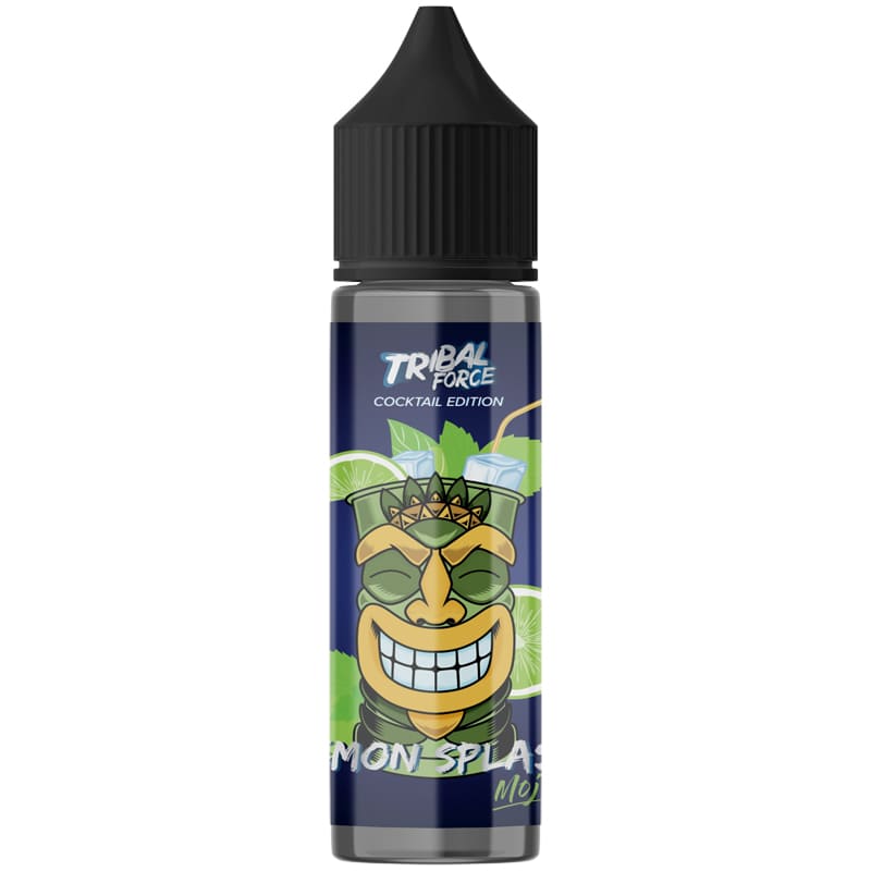 TRIBAL FORCE Lemon Splash Mojito Edition - E-liquide 50ml