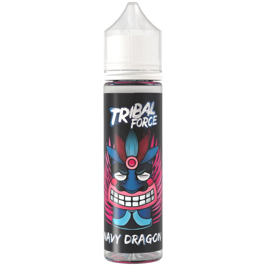 TRIBAL FORCE Navy Dragon - E-liquide 50ml