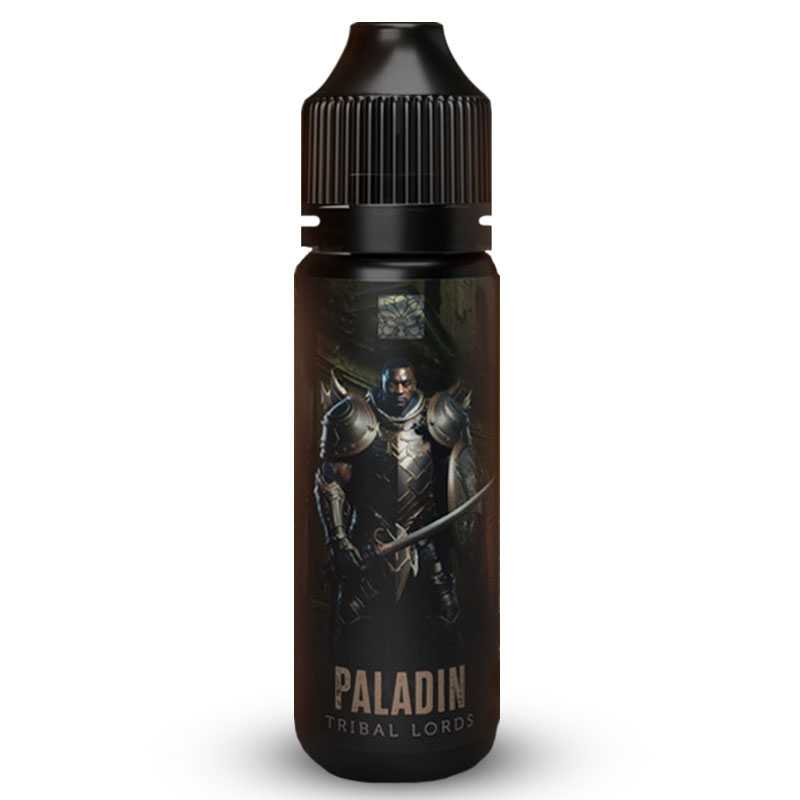 TRIBAL FORCE Tribal Lords Paladin - E-liquide 50ml