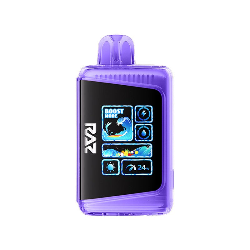 RAZ LTX 25K Punch Edition Disposable Vape 16ml 5%