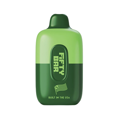 Fifty Bar 6500 Puffs Disposable Vape