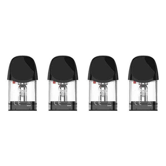 UWELL CALIBURN A3 - Pack de 4 Cartouches Pod 2ml